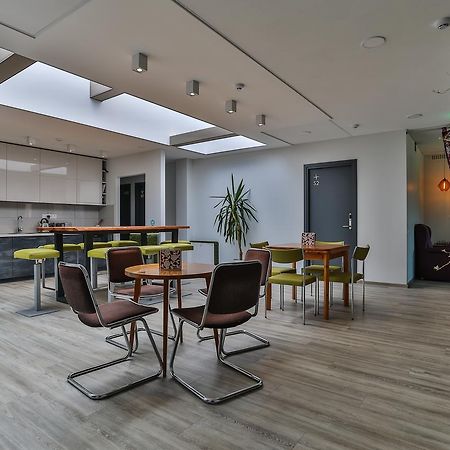 Symbiosis Hostel Παλάγκα Εξωτερικό φωτογραφία