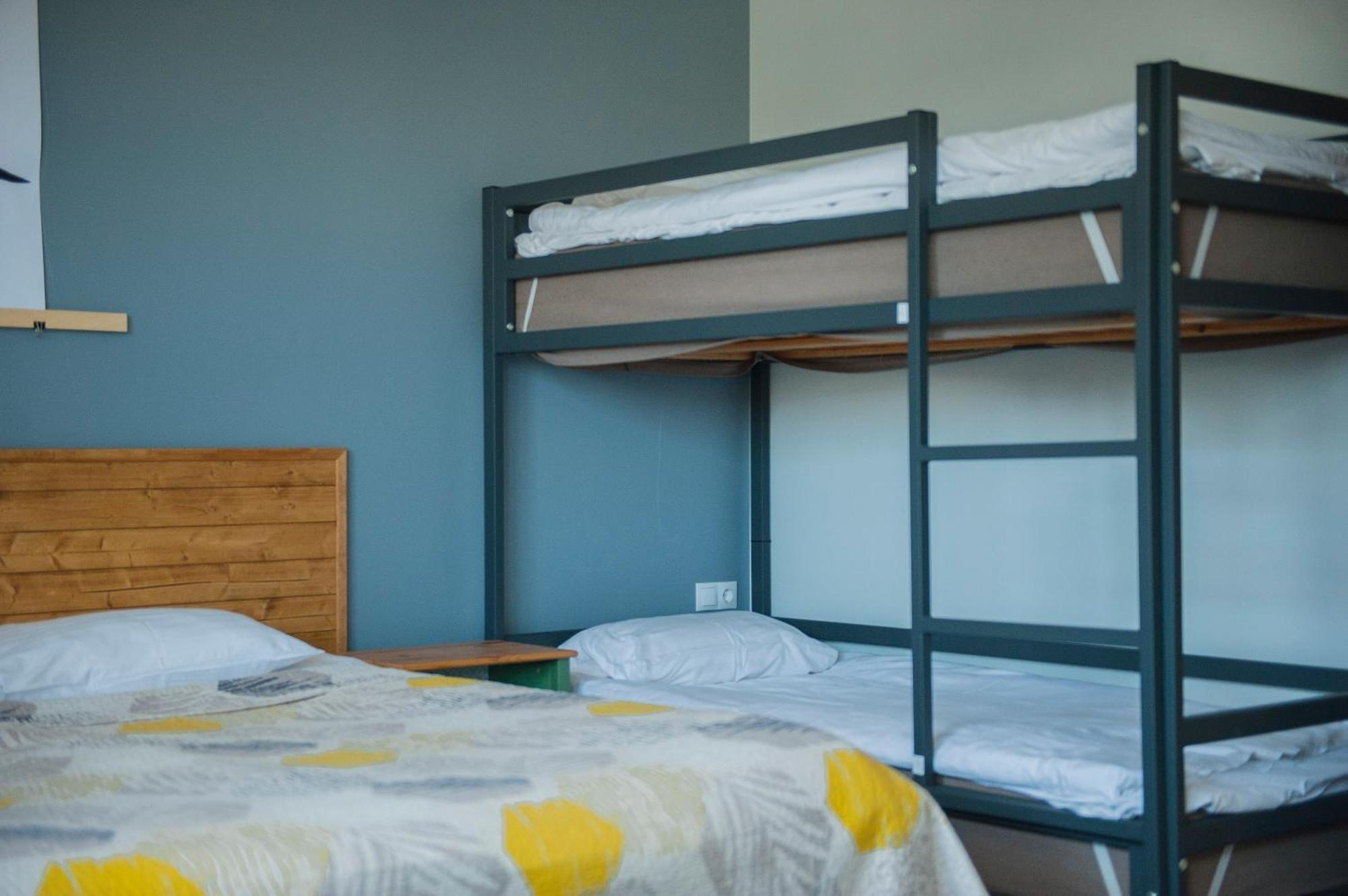 Symbiosis Hostel Παλάγκα Εξωτερικό φωτογραφία