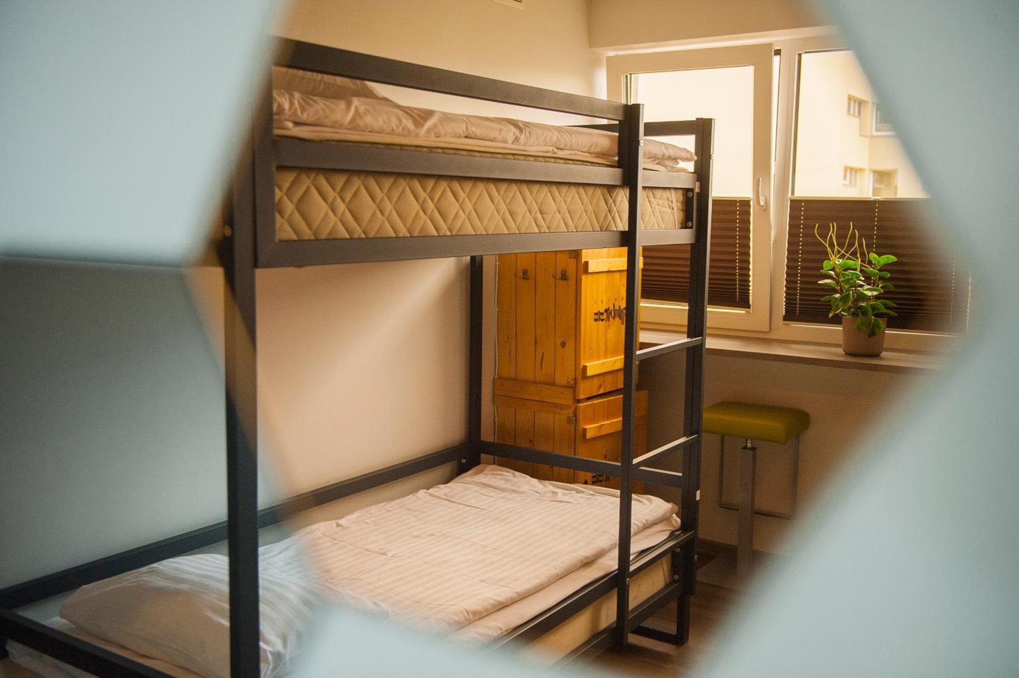 Symbiosis Hostel Παλάγκα Εξωτερικό φωτογραφία