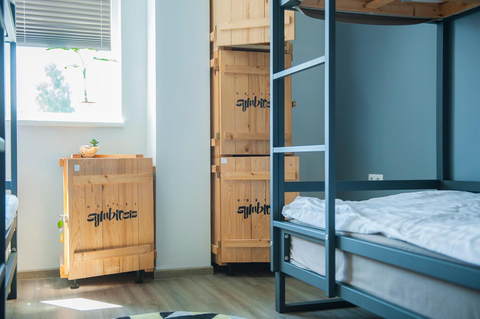 Symbiosis Hostel Παλάγκα Εξωτερικό φωτογραφία
