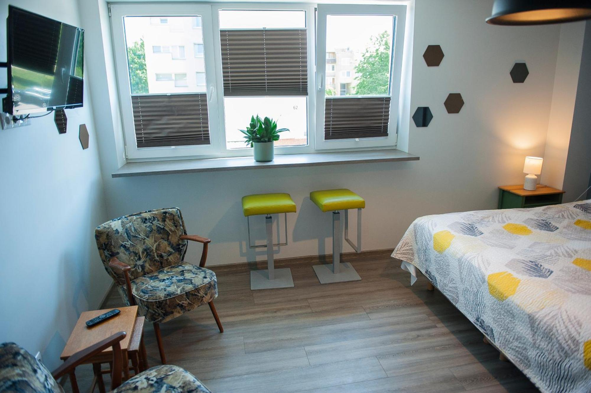 Symbiosis Hostel Παλάγκα Εξωτερικό φωτογραφία