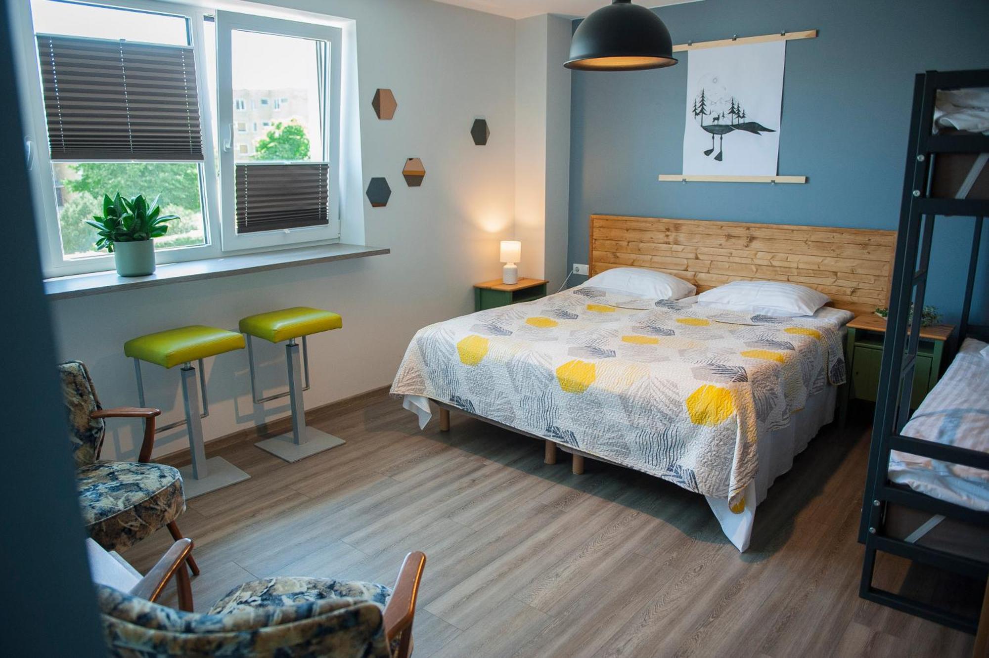 Symbiosis Hostel Παλάγκα Εξωτερικό φωτογραφία