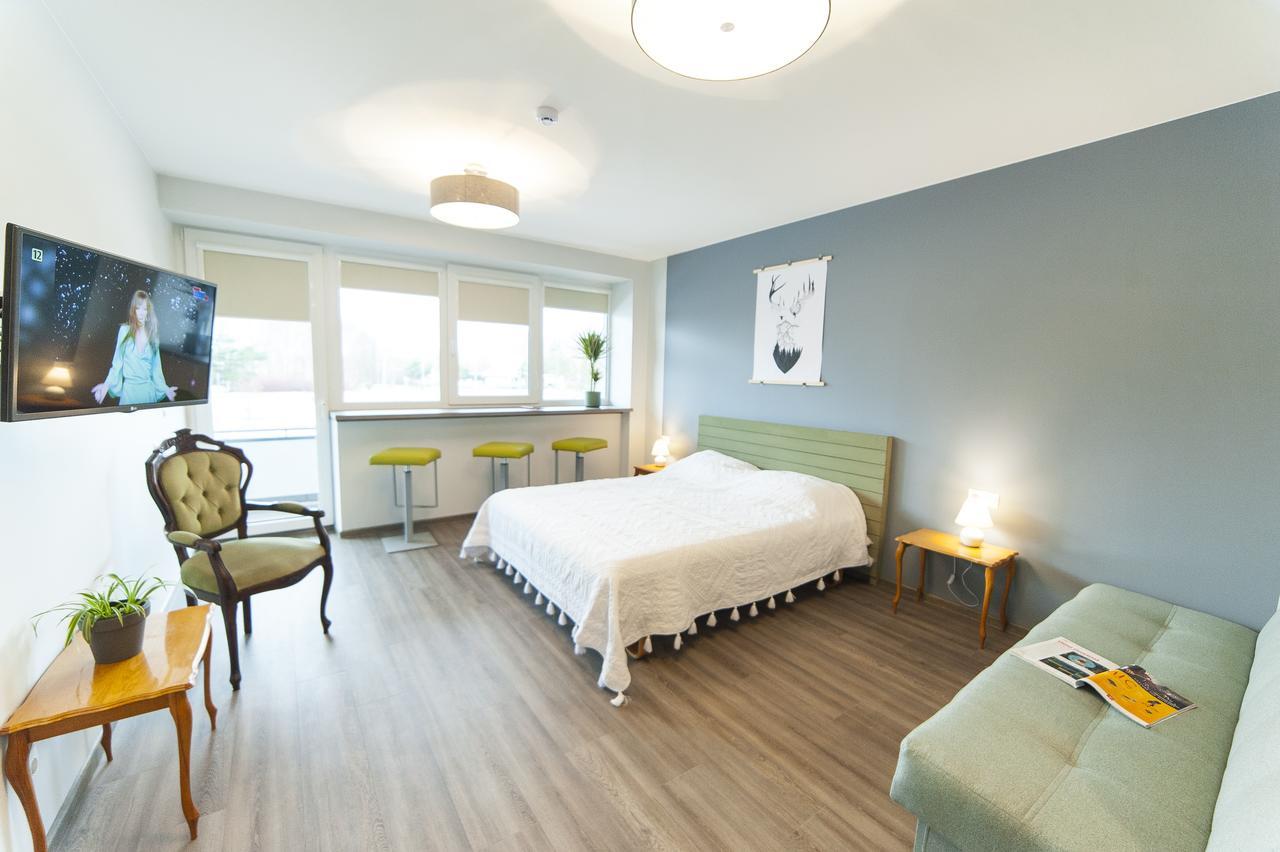 Symbiosis Hostel Παλάγκα Εξωτερικό φωτογραφία