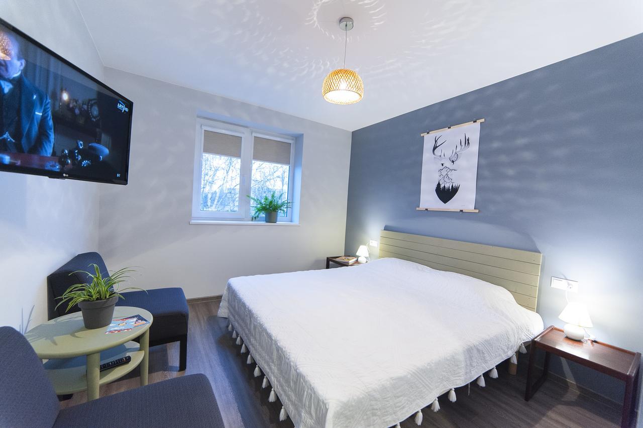 Symbiosis Hostel Παλάγκα Εξωτερικό φωτογραφία