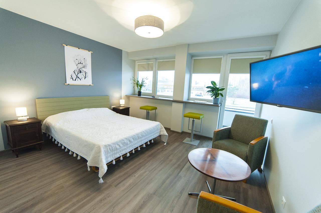Symbiosis Hostel Παλάγκα Εξωτερικό φωτογραφία