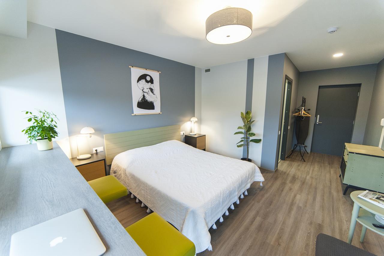 Symbiosis Hostel Παλάγκα Εξωτερικό φωτογραφία