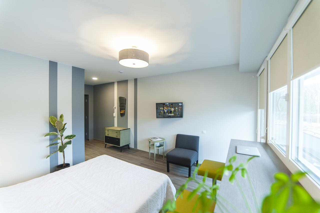 Symbiosis Hostel Παλάγκα Εξωτερικό φωτογραφία