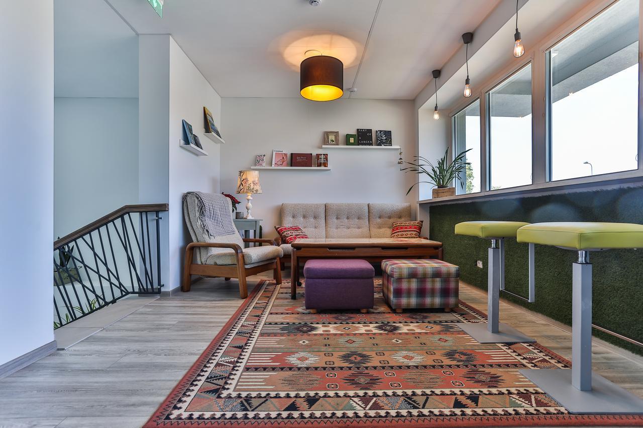 Symbiosis Hostel Παλάγκα Εξωτερικό φωτογραφία